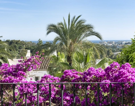 Town House for sale in Club Sierra, Marbella Golden Mile