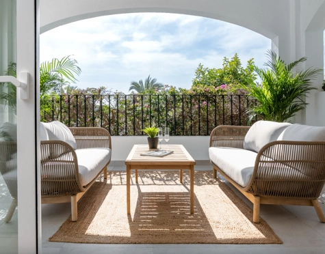 Town House for sale in Club Sierra, Marbella Golden Mile