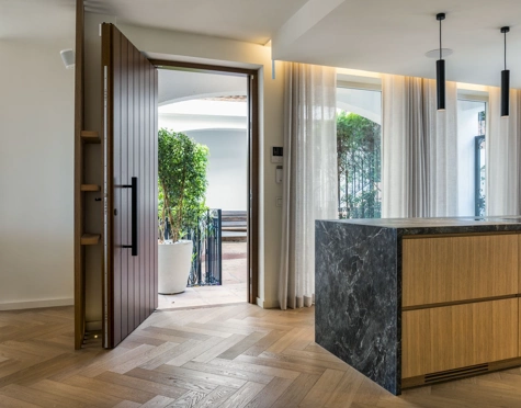 Town House for sale in Club Sierra, Marbella Golden Mile
