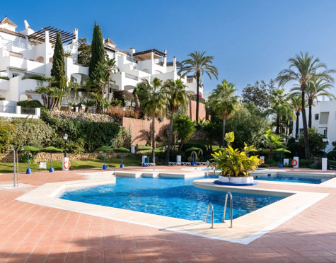 Town House for sale in Club Sierra, Marbella Golden Mile