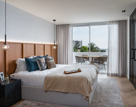 Town House for sale in Club Sierra, Marbella Golden Mile