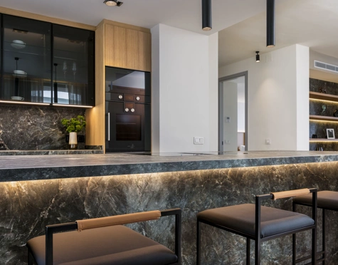 Town House for sale in Club Sierra, Marbella Golden Mile