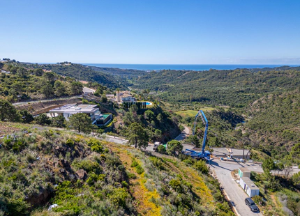 Terreno para construir con vistas al mar