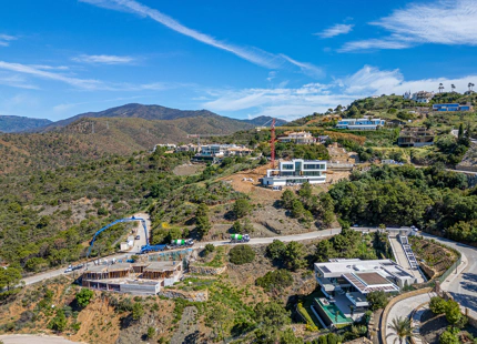Terreno para construir con vistas al mar