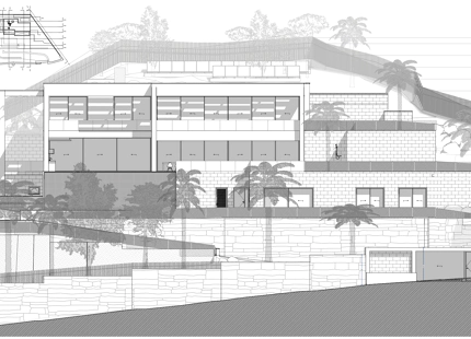 Terreno para construir con vistas al mar