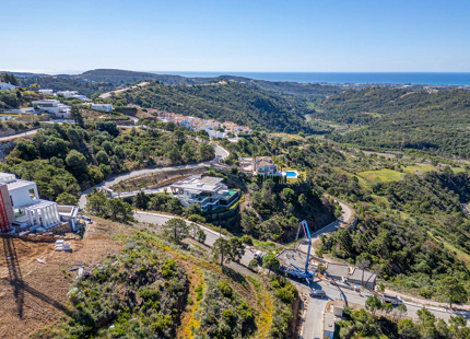 Terreno para construir con vistas al mar