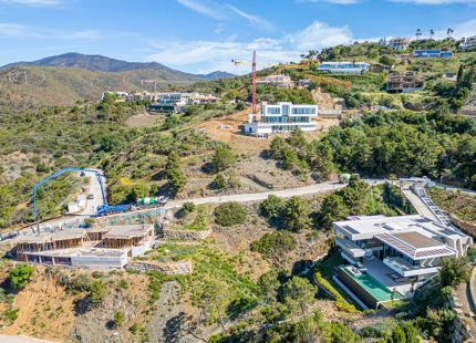 Terreno para construir con vistas al mar