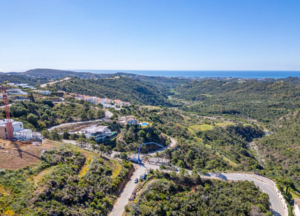 Terreno para construir con vistas al mar