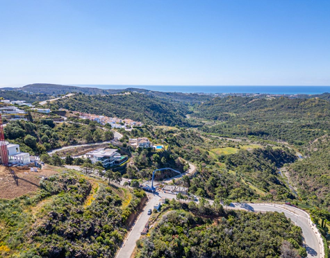 Terreno para construir con vistas al mar