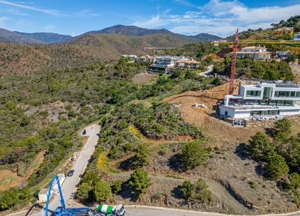 Terreno para construir con vistas al mar