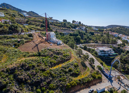 Terreno para construir con vistas al mar