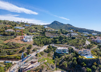 Terreno para construir con vistas al mar