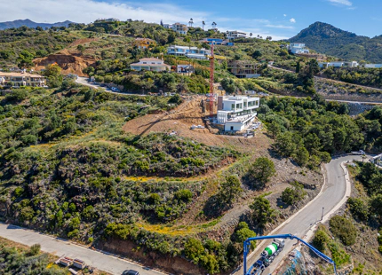Terreno para construir con vistas al mar