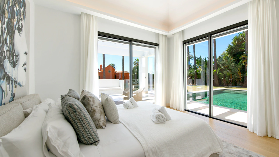 Villa en venta en Sierra Blanca, Marbella Golden Mile