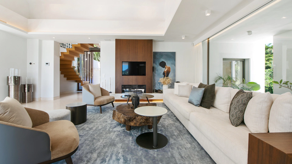 Villa en venta en Sierra Blanca, Marbella Golden Mile