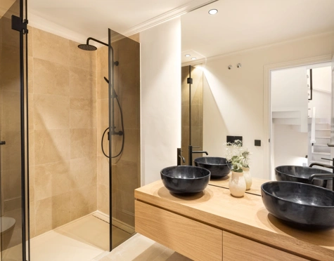 Town House for sale in Altos de Puente Romano, Marbella Golden Mile