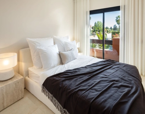 Town House for sale in Altos de Puente Romano, Marbella Golden Mile