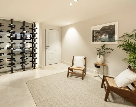 Town House for sale in Altos de Puente Romano, Marbella Golden Mile