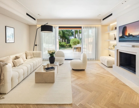 Town House for sale in Altos de Puente Romano, Marbella Golden Mile