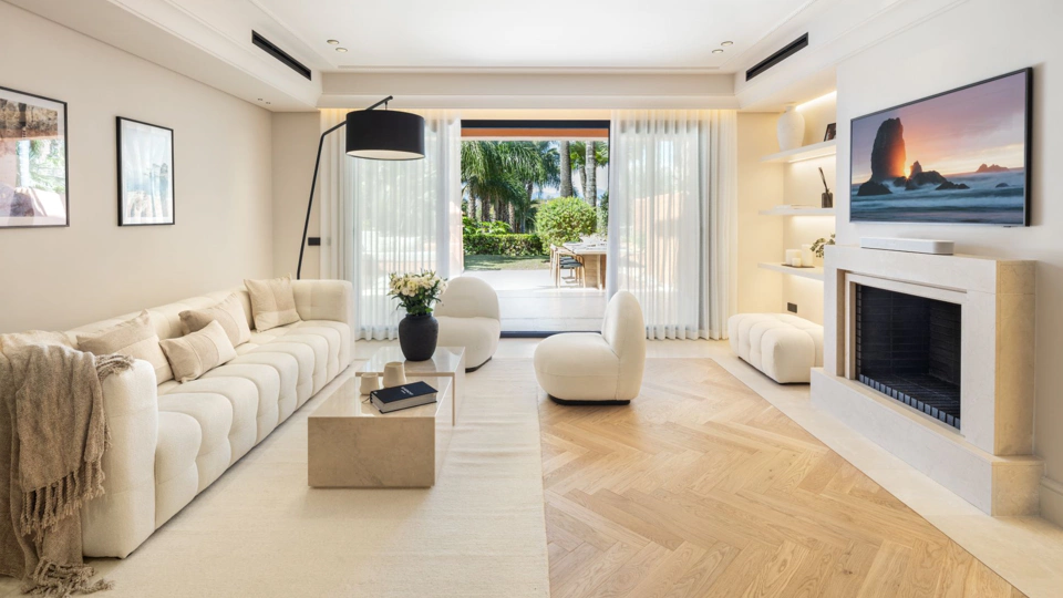 Adosado en venta en Altos de Puente Romano, Marbella Golden Mile