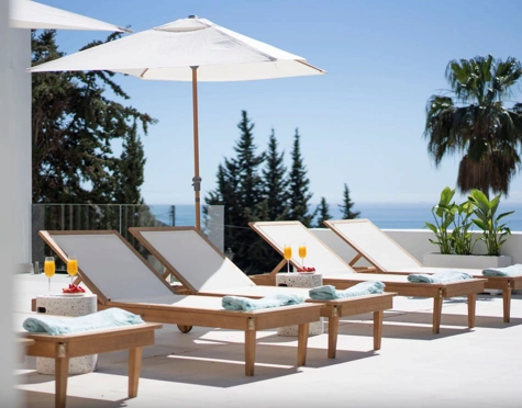 Villa for sale in El Rosario, Marbella Este