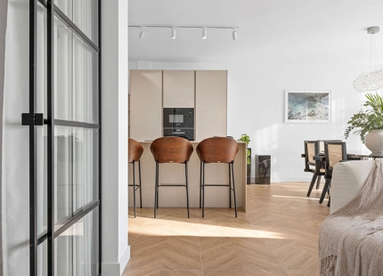 ELEGANTE APARTAMENTO EN PLANTA BAJA EN VENTA EN NUEVA ANDALUCÍA