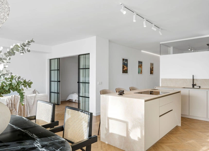 ELEGANTE APARTAMENTO EN PLANTA BAJA EN VENTA EN NUEVA ANDALUCÍA