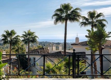ELEGANTE APARTAMENTO EN PLANTA BAJA EN VENTA EN NUEVA ANDALUCÍA