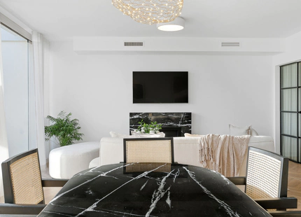 ELEGANTE APARTAMENTO EN PLANTA BAJA EN VENTA EN NUEVA ANDALUCÍA