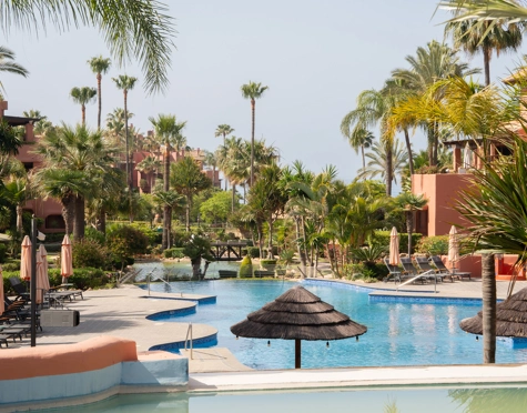 Apartment for sale in Torre Bermeja, Estepona East