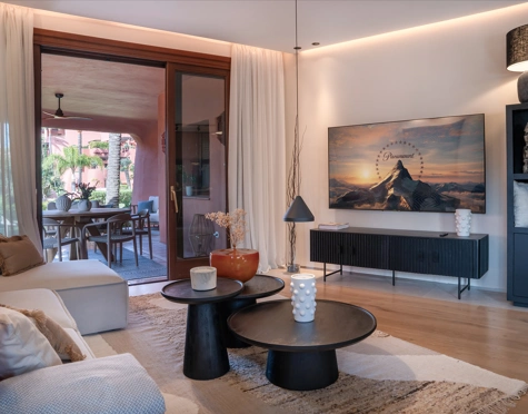 Apartment for sale in Torre Bermeja, Estepona East