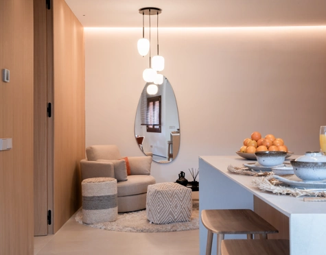 Apartment for sale in Torre Bermeja, Estepona East