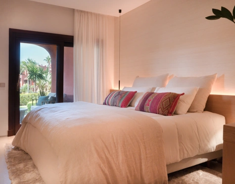 Apartment for sale in Torre Bermeja, Estepona East