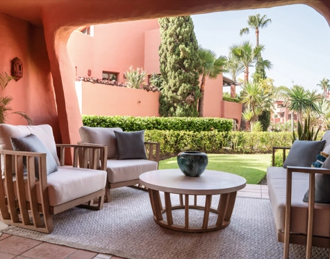 Apartment for sale in Torre Bermeja, Estepona East