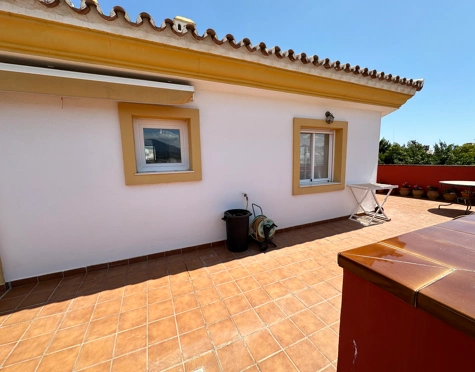 Penthouse for sale in San Pedro de Alcantara