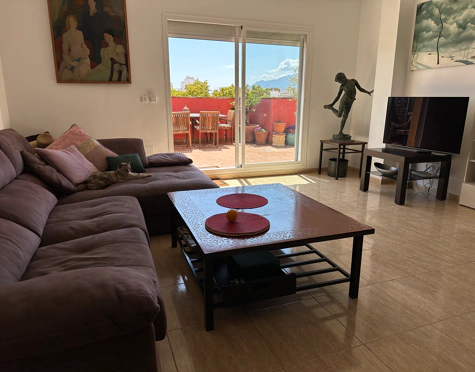 Penthouse for sale in San Pedro de Alcantara