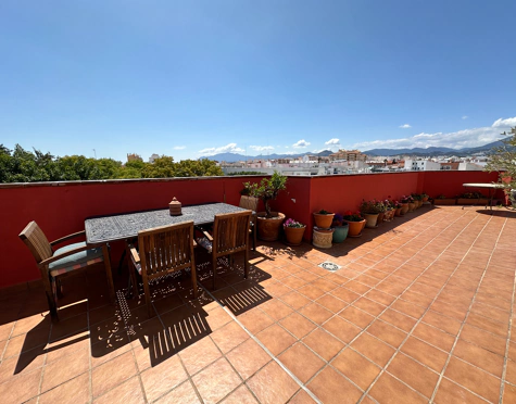 APARTAMENTO CENTRAL EN VENTA EN SAN PEDRO