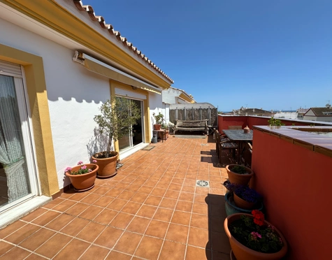 Penthouse for sale in San Pedro de Alcantara