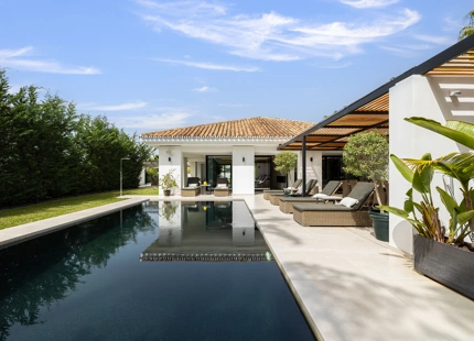 VILLA DE LUJO FAMILIAR EN VENTA EN NUEVA ANDALUCÍA