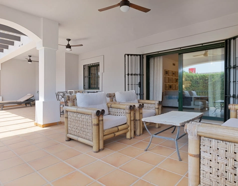 Apartamento en venta en San Pedro de Alcantara