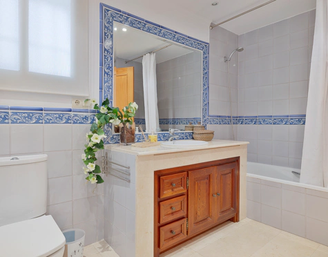 Apartamento en venta en San Pedro de Alcantara