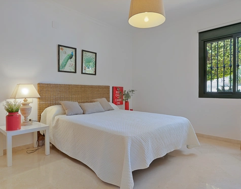 Apartamento en venta en San Pedro de Alcantara
