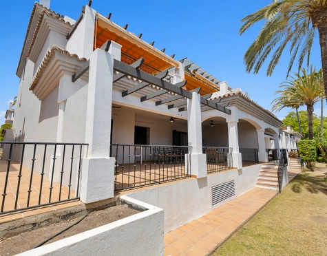 Apartamento en venta en San Pedro de Alcantara