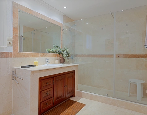Apartamento en venta en San Pedro de Alcantara