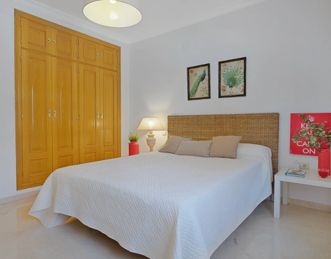 Apartamento en venta en San Pedro de Alcantara