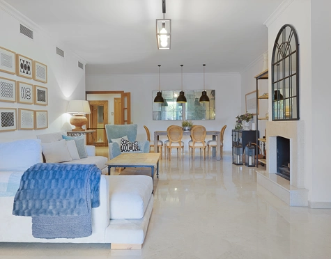 Apartamento en venta en San Pedro de Alcantara