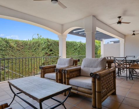 Apartamento en venta en San Pedro de Alcantara