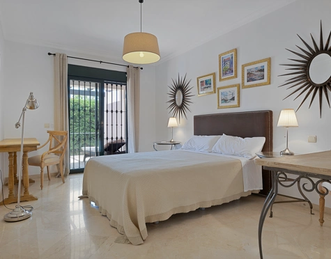 Apartamento en venta en San Pedro de Alcantara