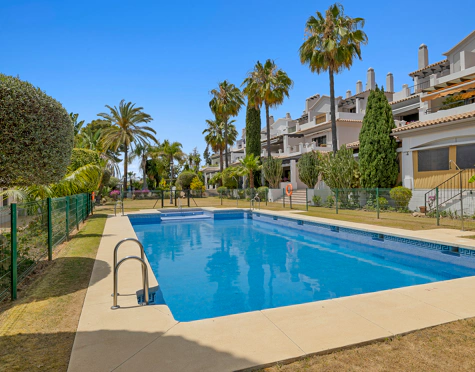 Apartamento en venta en San Pedro de Alcantara