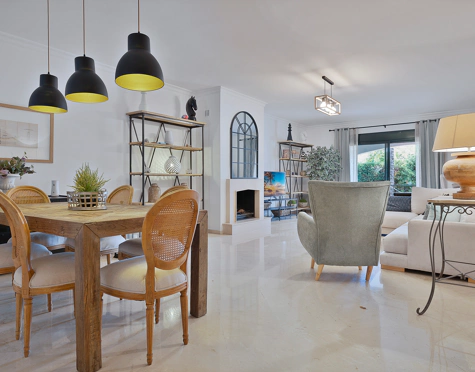 Apartamento en venta en San Pedro de Alcantara